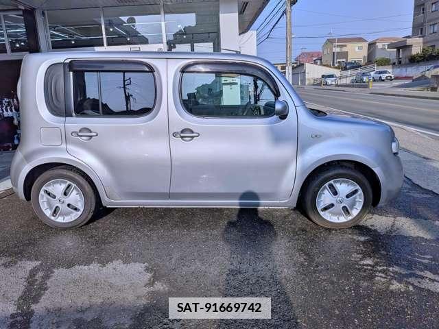 Nissan CUBE 2009-07 7803103-10