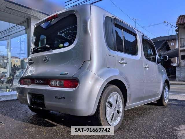 Nissan CUBE 2009-07 7803103-11