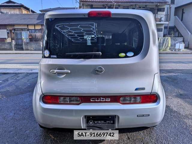 Nissan CUBE 2009-07 7803103-12