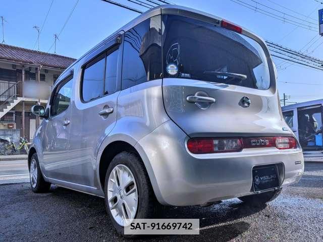 Nissan CUBE 2009-07 7803103-13
