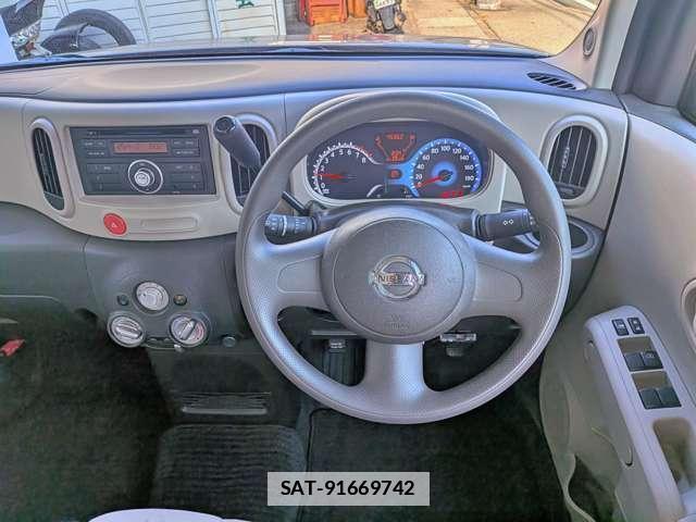 Nissan CUBE 2009-07 7803103-16