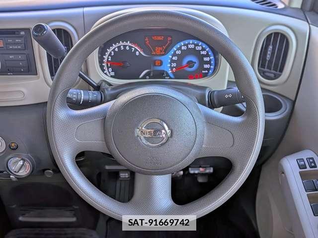 Nissan CUBE 2009-07 7803103-17