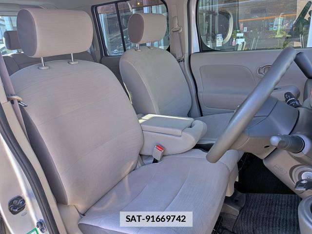 Nissan CUBE 2009-07 7803103-2