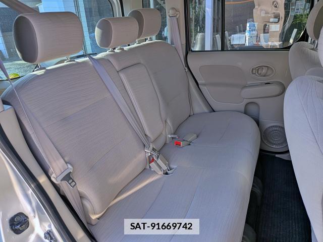 Nissan CUBE 2009-07 7803103-3