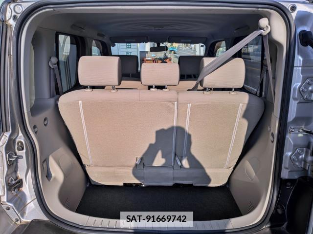 Nissan CUBE 2009-07 7803103-4