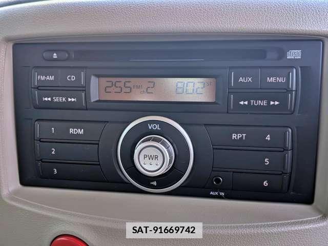 Nissan CUBE 2009-07 7803103-5