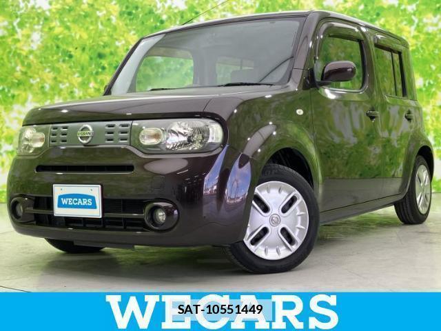 Nissan CUBE 2013-01 7803346-0