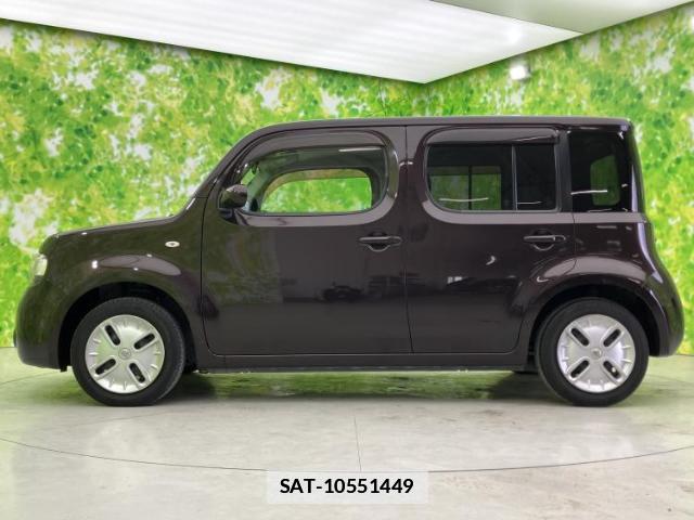 Nissan CUBE 2013-01 7803346-1
