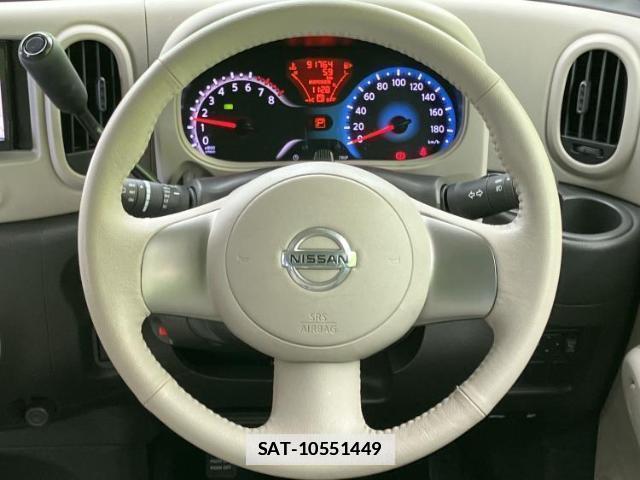 Nissan CUBE 2013-01 7803346-15
