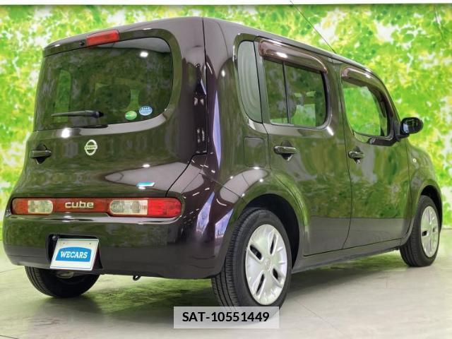 Nissan CUBE 2013-01 7803346-2