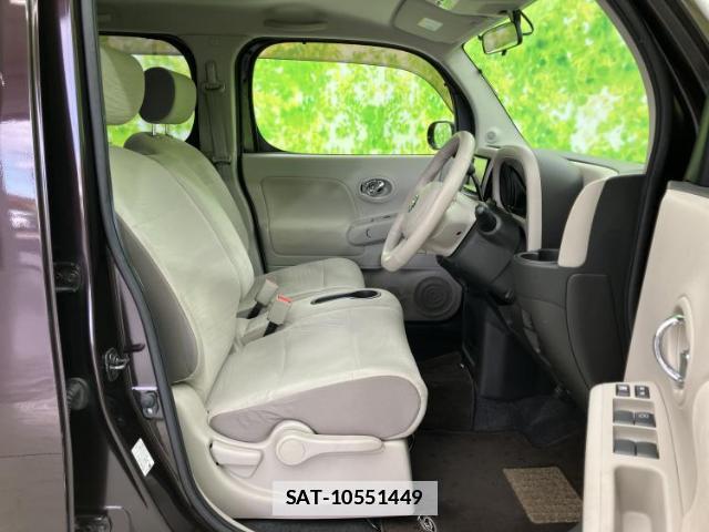 Nissan CUBE 2013-01 7803346-3