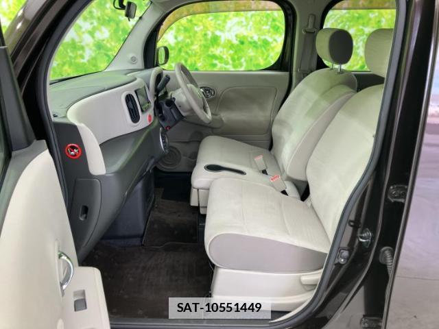 Nissan CUBE 2013-01 7803346-5