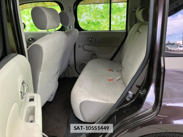 Nissan CUBE 2013-01 7803346-6