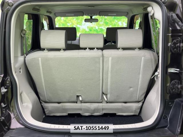 Nissan CUBE 2013-01 7803346-7