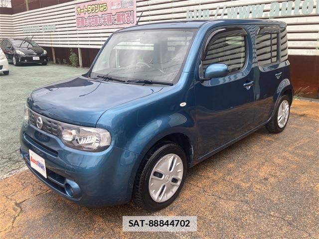 Nissan CUBE 2013-10 7804122-0