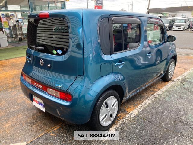 Nissan CUBE 2013-10 7804122-1