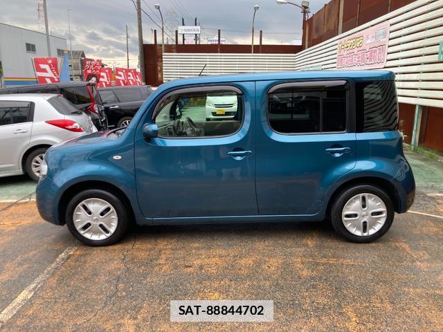 Nissan CUBE 2013-10 7804122-10