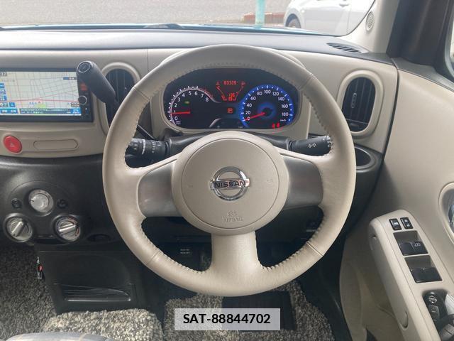 Nissan CUBE 2013-10 7804122-11