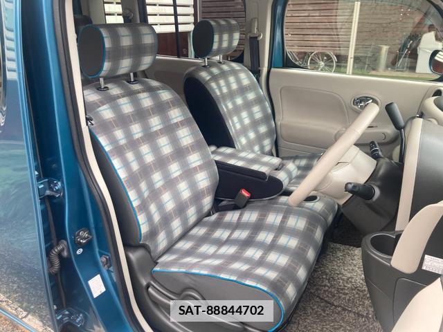 Nissan CUBE 2013-10 7804122-18
