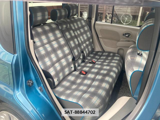 Nissan CUBE 2013-10 7804122-19