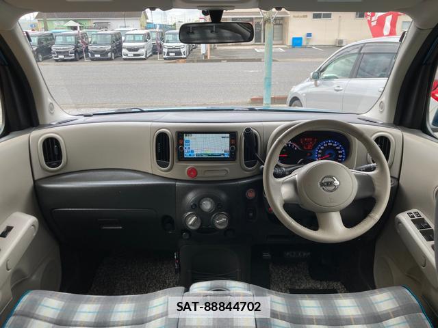 Nissan CUBE 2013-10 7804122-2