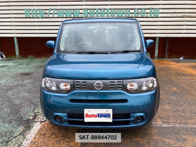 Nissan CUBE 2013-10 7804122-9