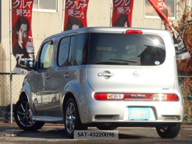 Nissan CUBE 2009-03 7804372-1