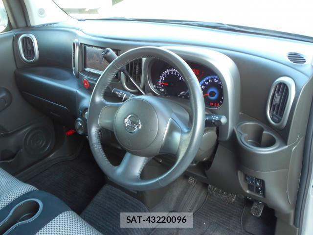 Nissan CUBE 2009-03 7804372-15