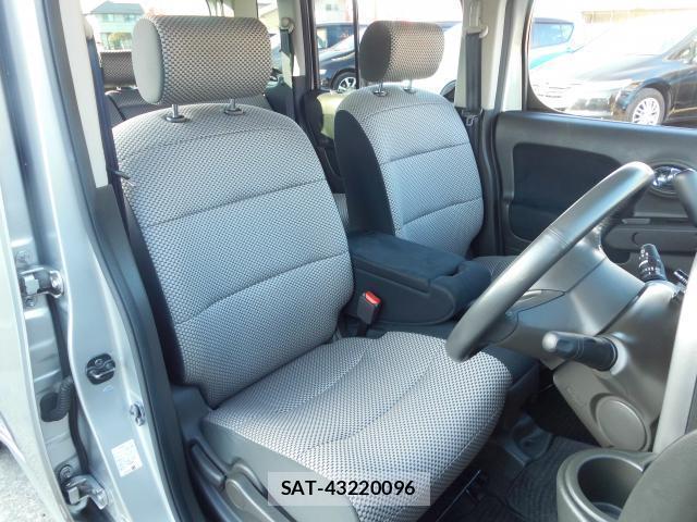 Nissan CUBE 2009-03 7804372-17