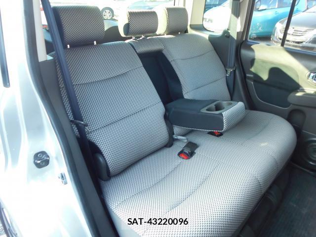 Nissan CUBE 2009-03 7804372-18