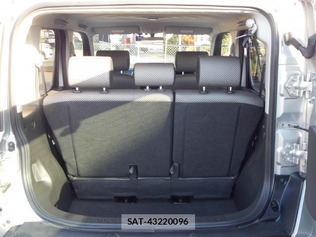 Nissan CUBE 2009-03 7804372-19