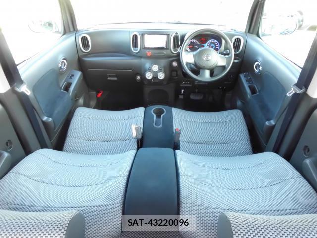 Nissan CUBE 2009-03 7804372-2