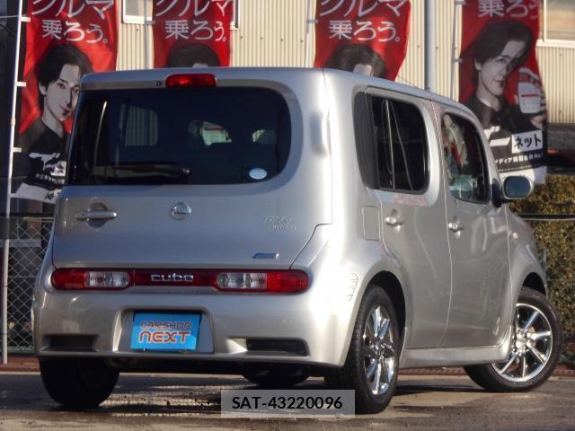 Nissan CUBE 2009-03 7804372-3