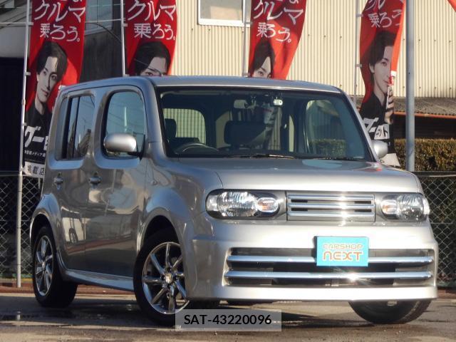 Nissan CUBE 2009-03 7804372-4