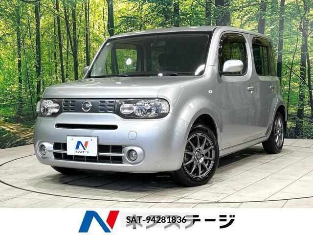 Nissan CUBE 2010-05 7804610-0