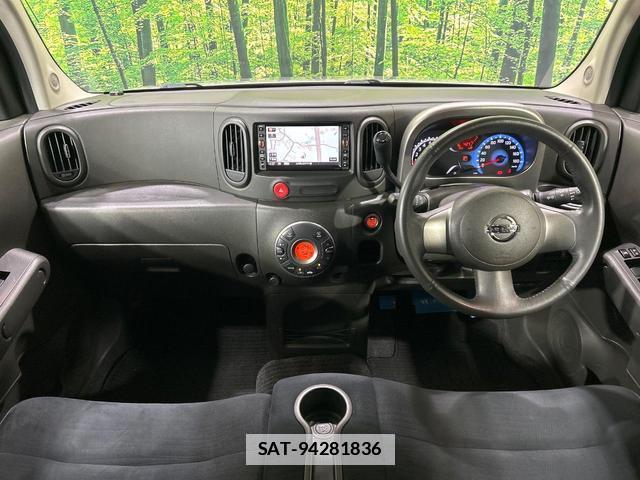 Nissan CUBE 2010-05 7804610-1