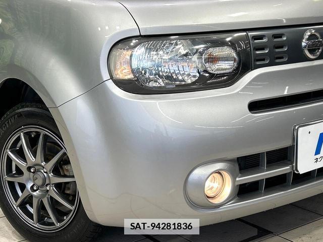 Nissan CUBE 2010-05 7804610-12
