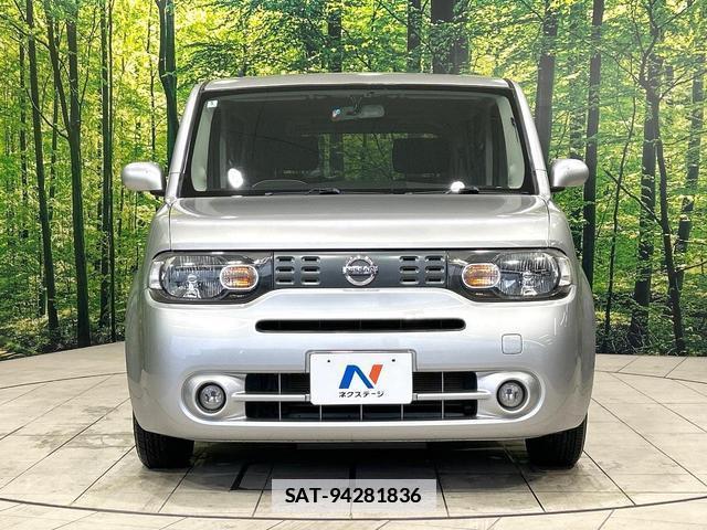 Nissan CUBE 2010-05 7804610-13