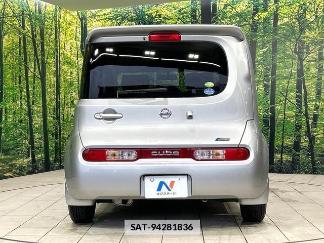 Nissan CUBE 2010-05 7804610-14