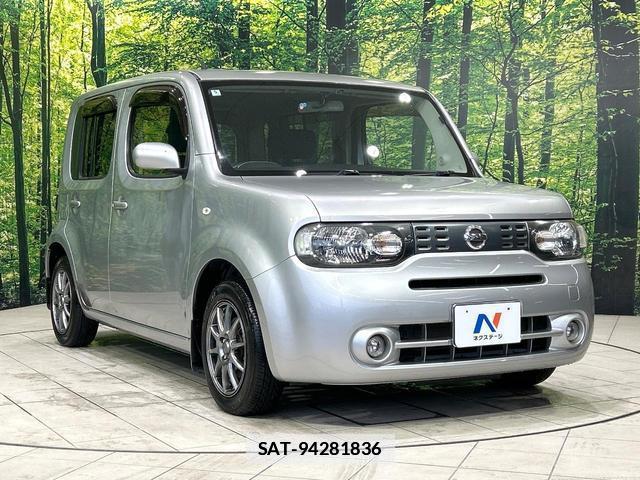 Nissan CUBE 2010-05 7804610-15