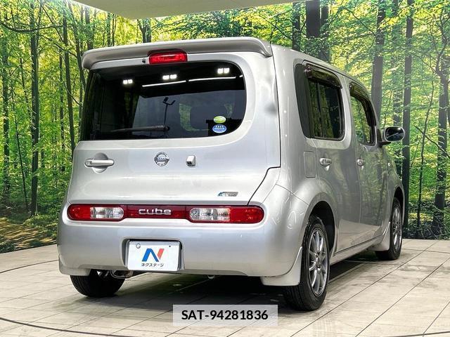 Nissan CUBE 2010-05 7804610-16