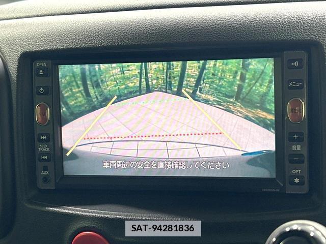 Nissan CUBE 2010-05 7804610-3