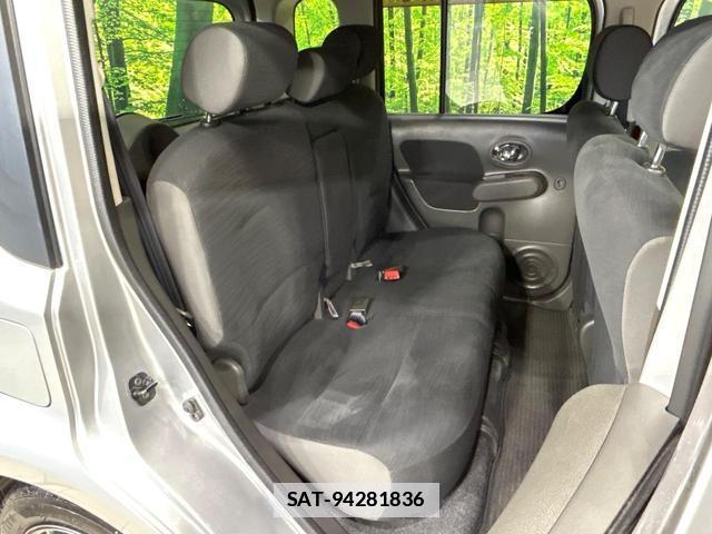 Nissan CUBE 2010-05 7804610-8