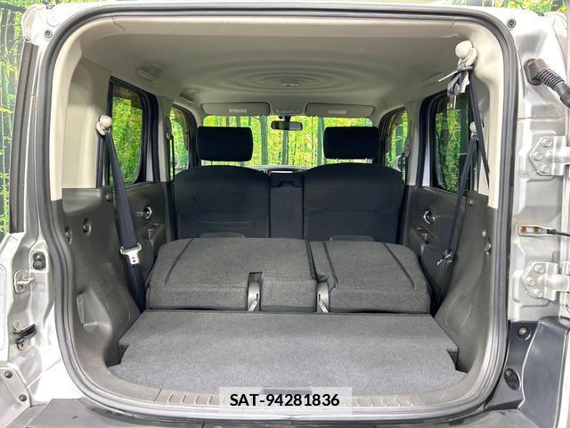 Nissan CUBE 2010-05 7804610-9