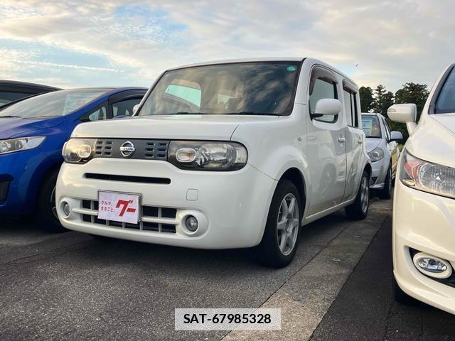 Nissan CUBE 2009-05 7805139-0