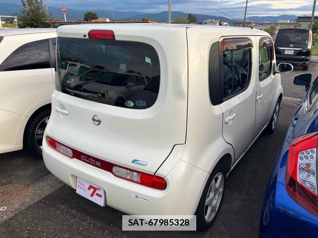 Nissan CUBE 2009-05 7805139-1