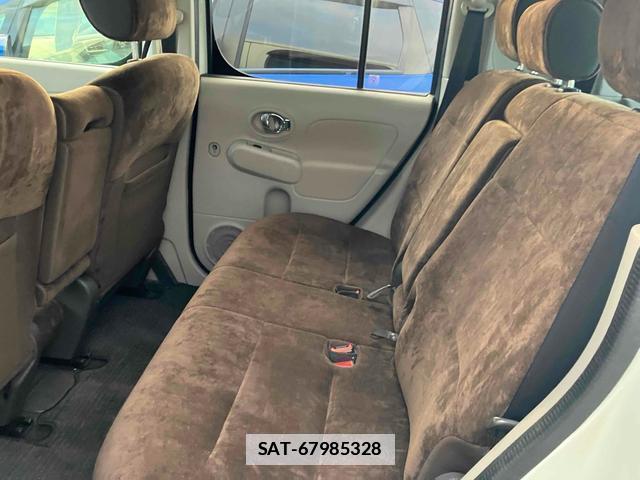 Nissan CUBE 2009-05 7805139-10