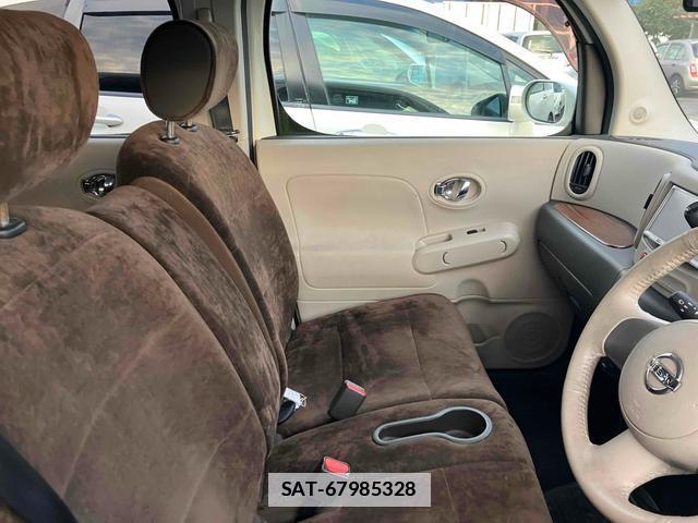 Nissan CUBE 2009-05 7805139-17