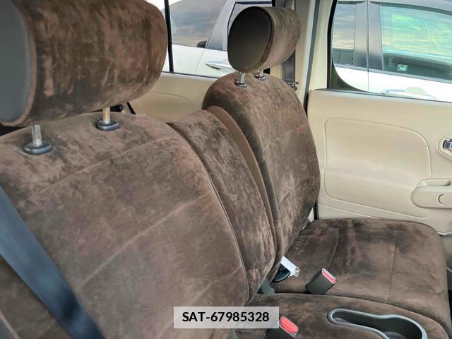 Nissan CUBE 2009-05 7805139-18