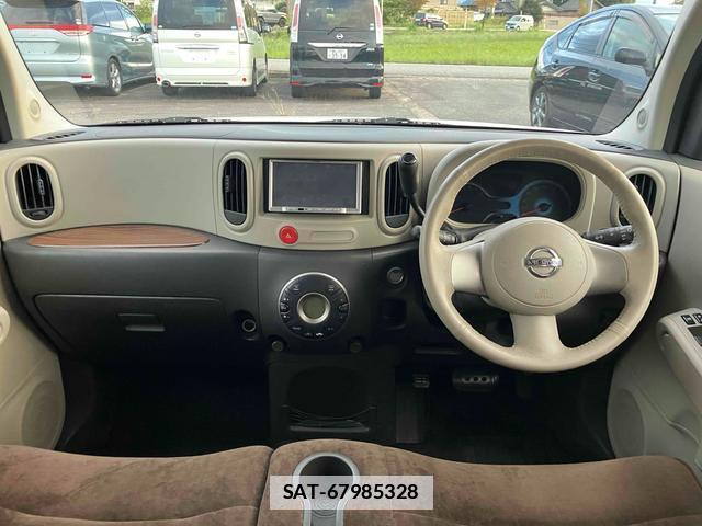 Nissan CUBE 2009-05 7805139-2